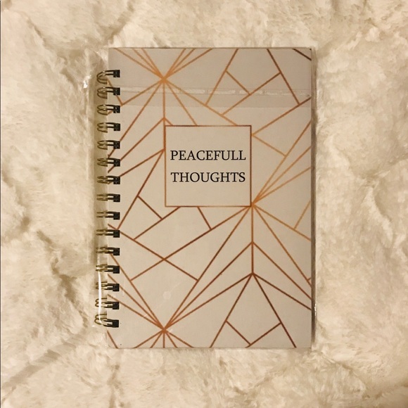 Peaceful Thoughts Journal - Picture 4 of 5